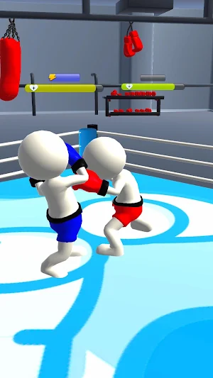 Boxing Clicker 3D Screenshot 0