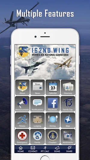 162nd Wing Screenshot 1