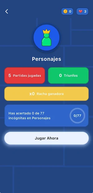 FiveClues Screenshot 0