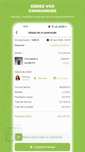 Upes Marchand Screenshot 0
