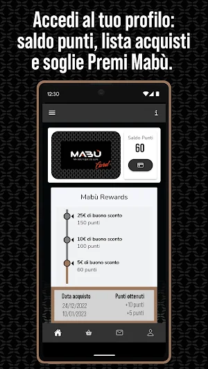 Mabù Profumerie Screenshot 2