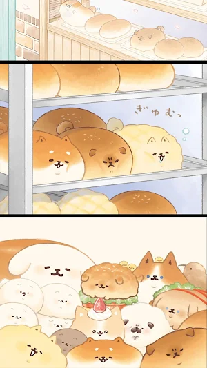 Bakery Story YEASTKEN Screenshot 1