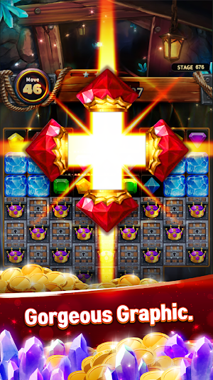 Jewels Cave Quest Temple Screenshot 3