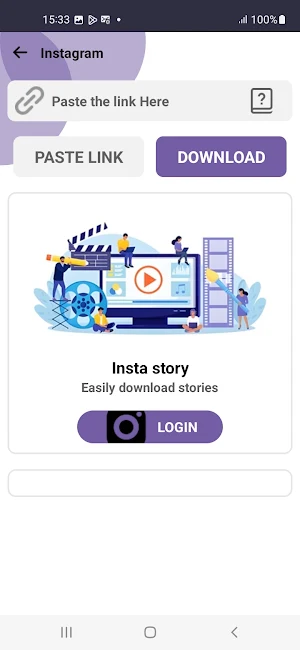 All Video Downloader App Screenshot 2