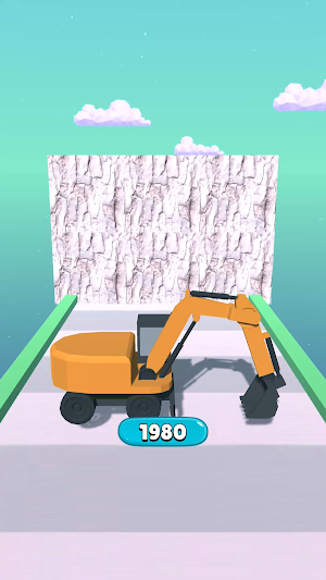 Mine Runner Screenshot 1