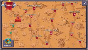 Idle Medieval Kingdom Army Screenshot 2