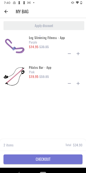 Fit Orbit Official Screenshot 3