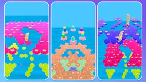 Hex Survivor.io Screenshot 0