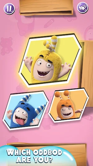 Oddbods Dominoes: fun twist game of domino Screenshot 2
