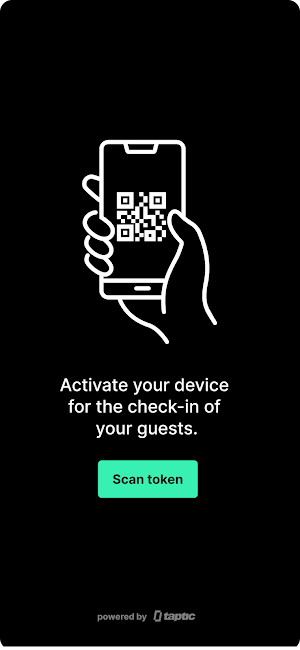 taptic Scanner Screenshot 0