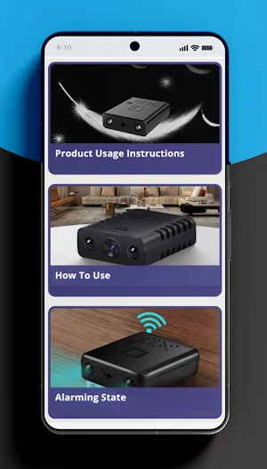 xd Mini Camera App Guide Screenshot 2