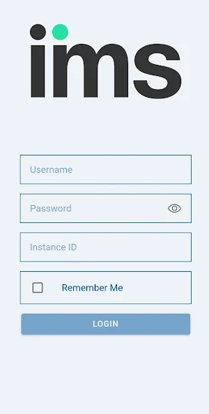 IMS Screenshot 0