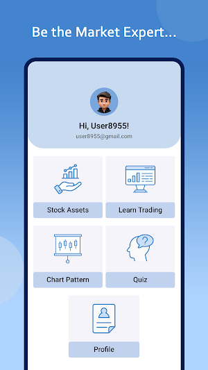 Zero Invest Mobile Trading Screenshot 0