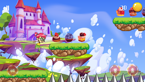 Yummy Run Screenshot 1