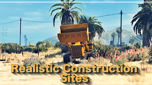 Construction Vehicle Simulator Screenshot 2