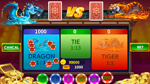 Dragon Tiger Clash Screenshot 0