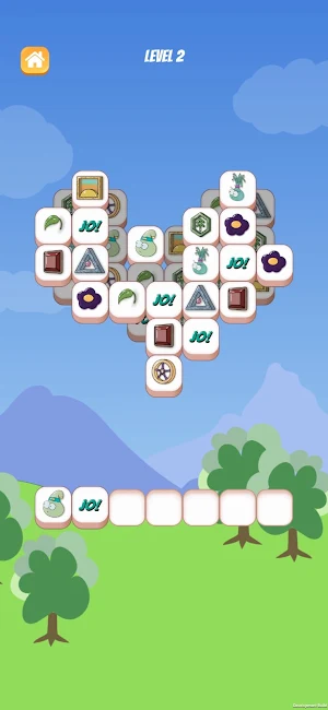 DuoTiles Screenshot 1