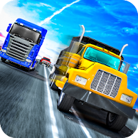 Offroad Truck Driving Games