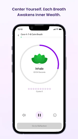 Inner Wealth Screenshot 2