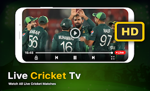 Live Cricket TV HD 2023 Screenshot 0