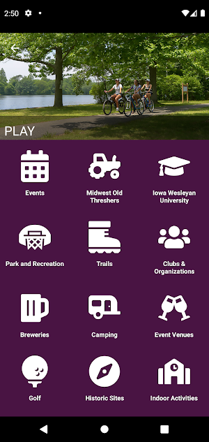 Eat - Shop - Play Mount Pleasant Screenshot 2