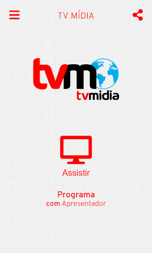 TV Mídia Screenshot 1
