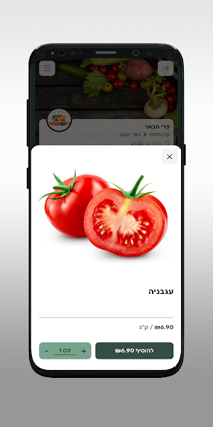 פרי הבאר Screenshot 3