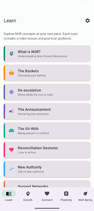 NVR Companion Screenshot 0