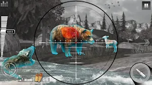 Animal Hunting- Wild Hunter 3D Screenshot 1