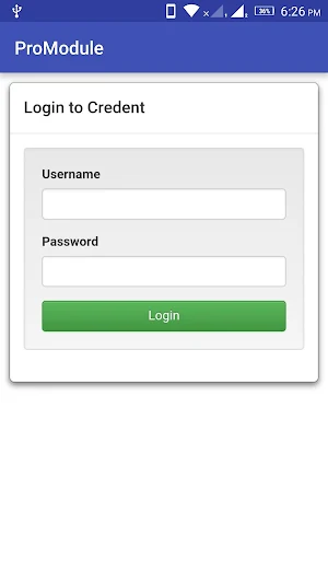 Pro Module Screenshot 0