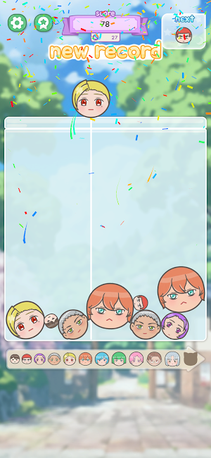 Merge Adonis Screenshot 1