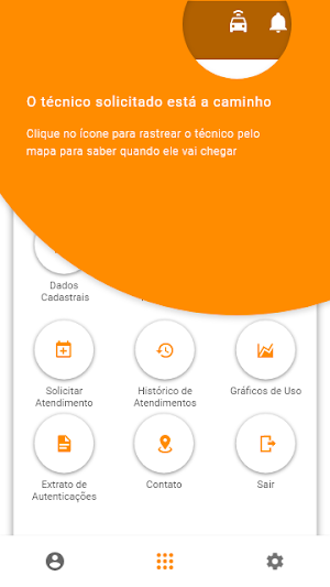 ArauFibra Screenshot 1