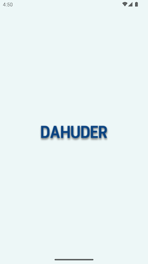 DAHUDER Screenshot 3