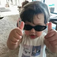 Funny Baby Stickers WAStickers
