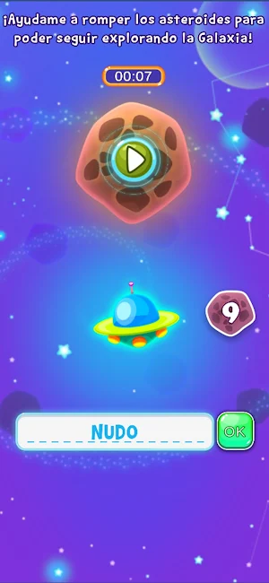 Lectores Galácticos 3 Screenshot 1