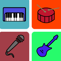 Quiz Integrantes de Bandas Mus