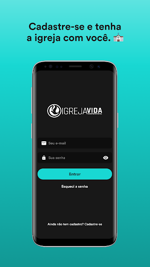Igreja Vida Sobrenatural Screenshot 3