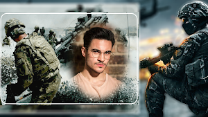Army Photo Frames 2023 Screenshot 1