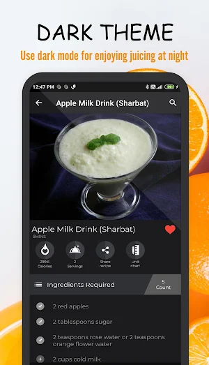 Juice Recipes : Best Smoothies Screenshot 2