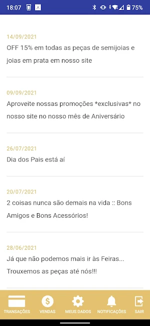 Grupo Metaus Screenshot 0
