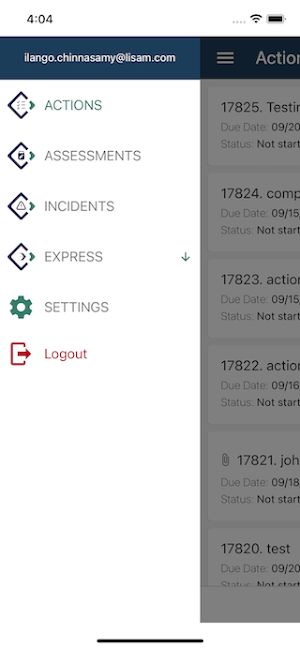ComplyStation Screenshot 1