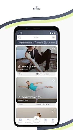 Breeze.Studio Screenshot 3