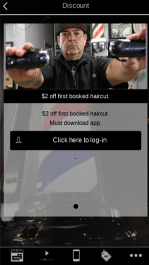 Big Al's BarberShop Screenshot 1