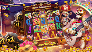 Siam Fortune Gold Screenshot 1