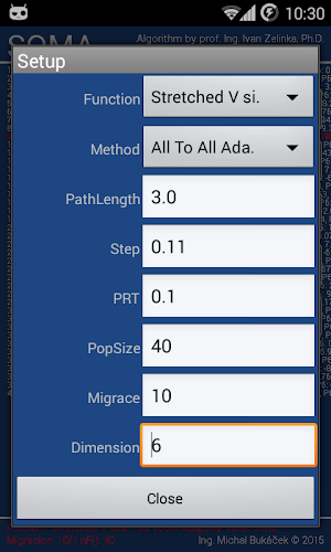 AI SOMA Screenshot 1