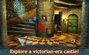 Mystic Diary 3 - Hidden Object and Castle Escape Screenshot 1