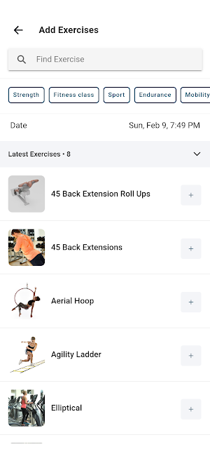 physicalpark basics & tests Screenshot 3