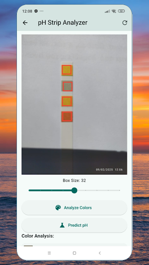 Smart_pH: AI pH Estimation Screenshot 3