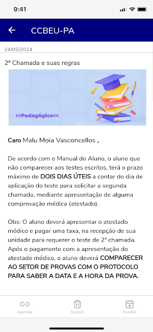 CCBEU PA Screenshot 1