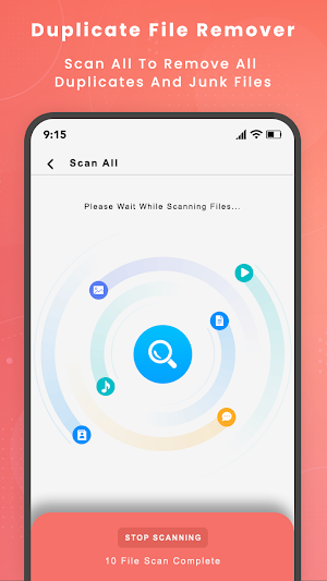 Duplicate File Remover & Fixer Screenshot 2